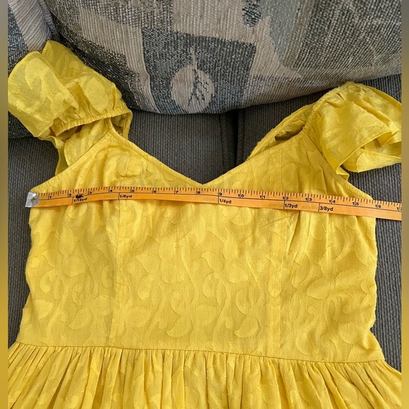 NWT BOG Collective‎ Band of the Free Boho MIni Dress - Size M - Picture 7 of 9